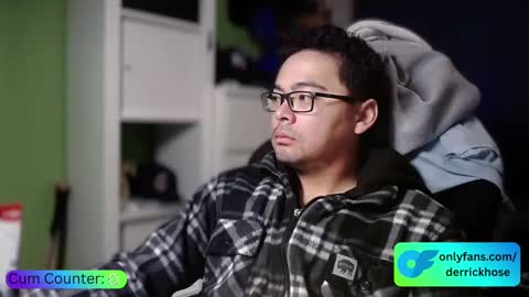 Derrick Hose online show from 09-14-25, 02:49