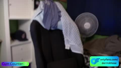 Derrick Hose online show from 10-07-25, 04:48