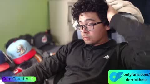 Derrick Hose online show from 04-13-26, 02:28