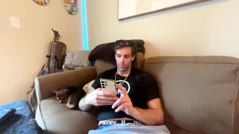 Tall and Handsome online show from 03-09-25, 05:49