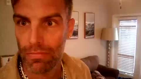 Tall and Handsome online show from 10-12-25, 04:39