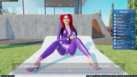 The Goddess online show from 02-02-26, 09:08