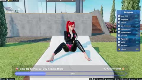 The Goddess online show from 02-04-26, 06:30