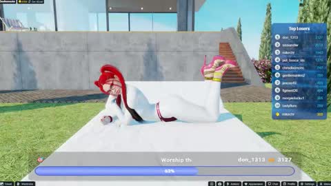 The Goddess online show from 02-05-26, 07:46