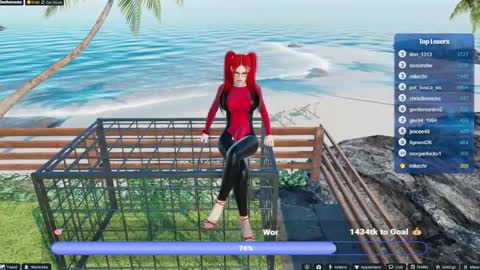 The Goddess online show from 02-07-26, 11:25