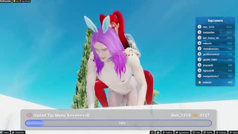 The Goddess online show from 02-09-26, 07:40