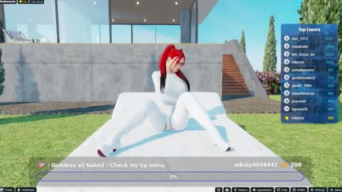 The Goddess online show from 02-11-26, 08:52