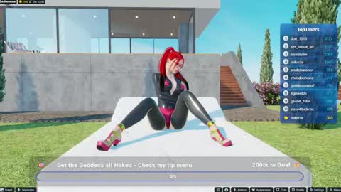 The Goddess online show from 02-15-26, 07:51