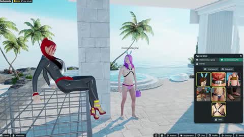 The Goddess online show from 02-22-26, 07:08