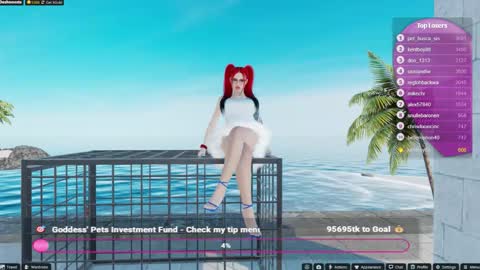 The Goddess online show from 02-27-26, 06:24