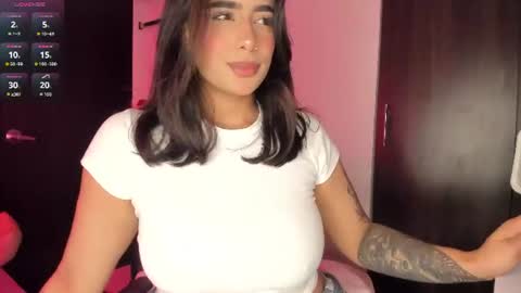 Sophie  online show from 07-11-26, 01:08