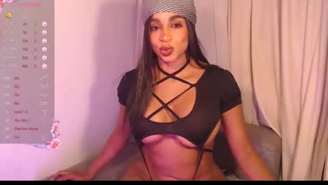 Destinne Mill online show from 03-18-26, 11:35