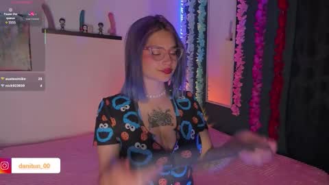 Dani online show from 11-20-25, 10:42