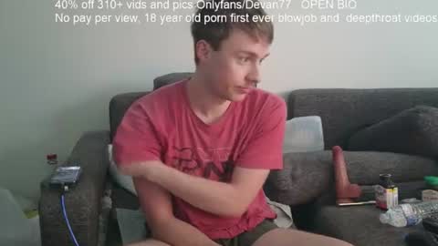 Snapshot of devantheplug chatting on 06-27-26, 02:55 Devan online show from 06-27-26, 02:55