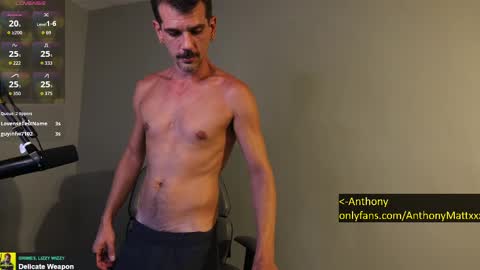Snapshot of deviantill chatting on 09-19-25, 02:24 Anthony online show from 09-19-25, 02:24