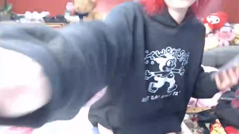 poutyangel online show from 12-02-25, 10:38