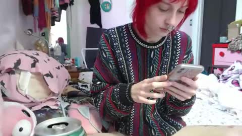 poutyangel online show from 04-22-26, 07:26