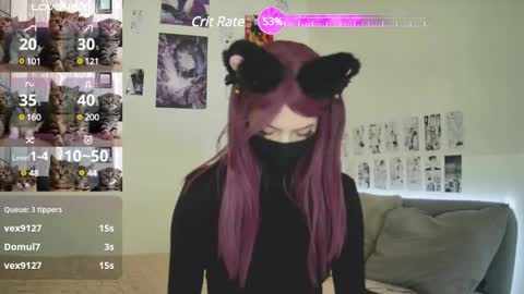 Devil online show from 12-13-24, 03:54