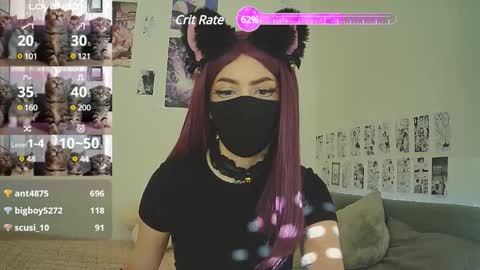 Devil online show from 12-19-24, 01:18