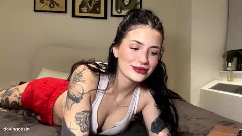 Devin online show from 01-19-26, 12:58