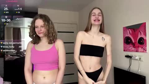 Snapshot of devpip chatting on 02-22-26, 06:02 Pippi online show from 02-22-26, 06:02