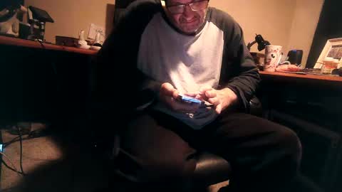 Snapshot of dfwgonewrong chatting on 02-13-25, 02:34 dfwgonewrong online show from 02-13-25, 02:34