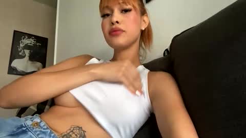 Snapshot of dhaliaa09 chatting on 10-13-25, 08:36 Dhalia online show from 10-13-25, 08:36