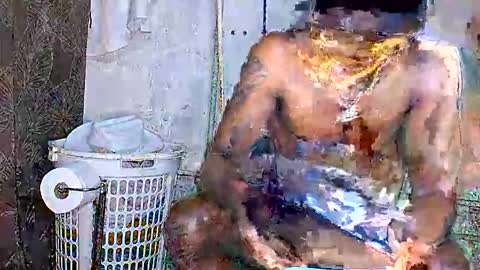 Marcus D-von Steel as the raunchy ass sniffer thrill me with your online show from 12-22-25, 11:07