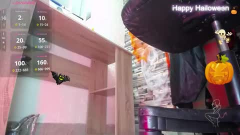 DHEVORA online show from 10-31-25, 01:45