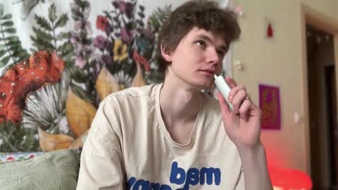 Snapshot of di_n_alex chatting on 02-22-25, 11:02 Di Alex online show from 02-22-25, 11:02