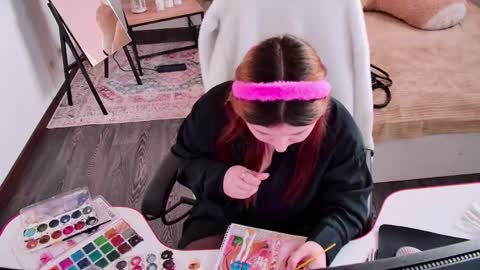 Dia online show from 04-21-26, 02:51