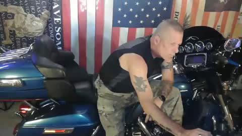 Yeti online show from 03-22-26, 07:39