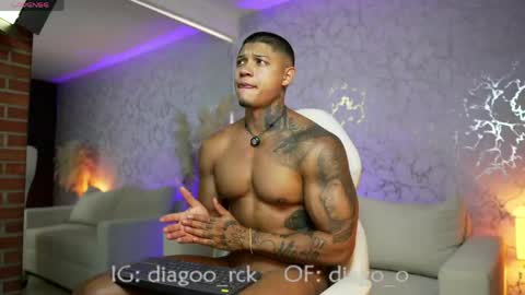 Diego online show from 04-17-26, 04:10