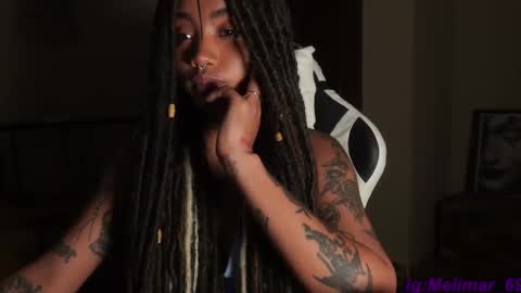 Melissa My schedule 10pm time Colombia online show from 02-18-25, 07:32