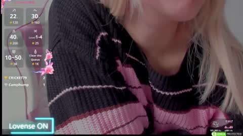 Snapshot of diamond_ava_ chatting on 02-27-25, 10:26 Thea online show from 02-27-25, 10:26