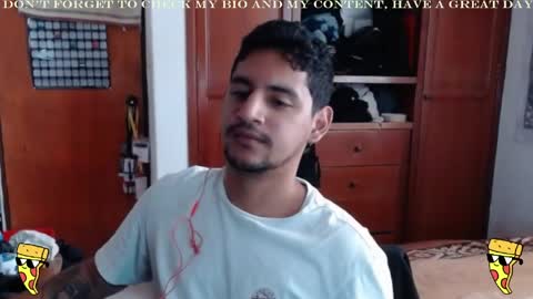 Bruno Diamond online show from 04-15-26, 02:46