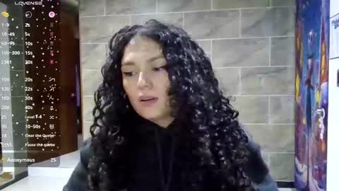 DiamondCurls online show from 07-27-26, 03:52