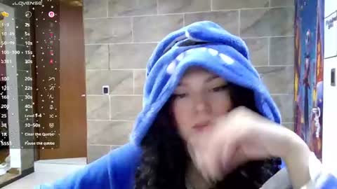 DiamondCurls online show from 07-31-26, 04:06