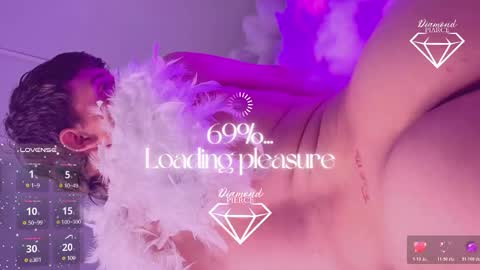 Diamond online show from 11-04-25, 03:16