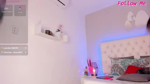 Diana Tamayo online show from 03-22-26, 06:06