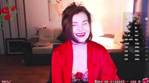 Snapshot of diana_delua chatting on 01-10-26, 12:18 Diana DeLua online show from 01-10-26, 12:18