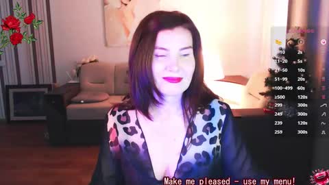Snapshot of diana_delua chatting on 01-19-26, 12:31 Diana DeLua online show from 01-19-26, 12:31