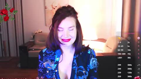 Snapshot of diana_delua chatting on 02-13-26, 10:00 Diana DeLua online show from 02-13-26, 10:00