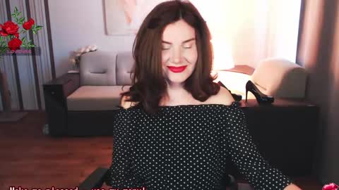 Snapshot of diana_delua chatting on 05-15-26, 09:49 Diana DeLua online show from 05-15-26, 09:49