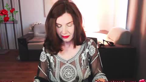 Diana DeLua online show from 06-07-26, 09:35
