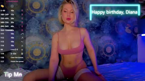 Diana online show from 05-16-26, 12:26