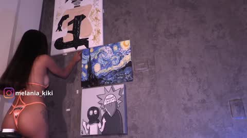 Melania   -    online show from 12-03-24, 01:08