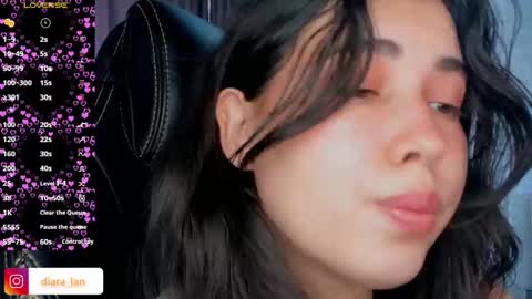 Diara online show from 03-12-26, 07:36