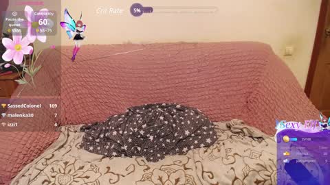 Diana online show from 02-09-25, 02:28