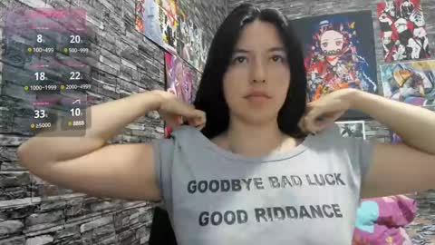 Snapshot of diazelizabet096 chatting on 12-18-24, 09:29 eli25 online show from 12-18-24, 09:29